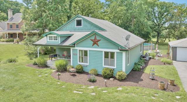 Property at 21440 S Hillside Rd, Frankfort, IL 60423, 3 beds, 2.5 baths