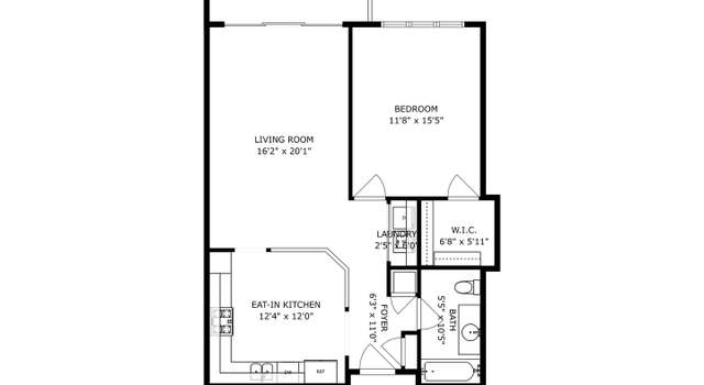 Photo of 5055 W Madison St #411, Skokie, IL 60077