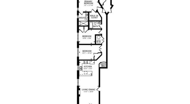 Photo of 4730 N Malden St Unit G, Chicago, IL 60640
