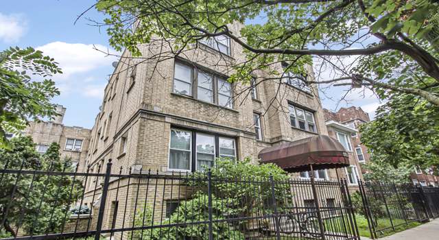 Photo of 1709 W Wallen Ave Unit B, Chicago, IL 60626