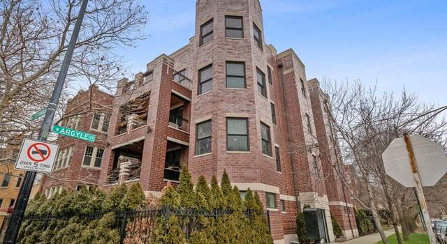 Photo of 2752 W Argyle St #2, Chicago, IL 60625
