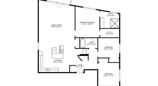 Photo of 5113 N Lincoln Ave #403, Chicago, IL 60625
