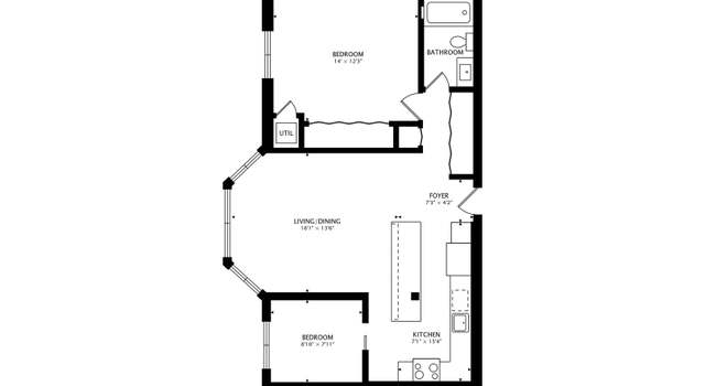Photo of 5500 N Lincoln Ave Unit 504W, Morton Grove, IL 60053
