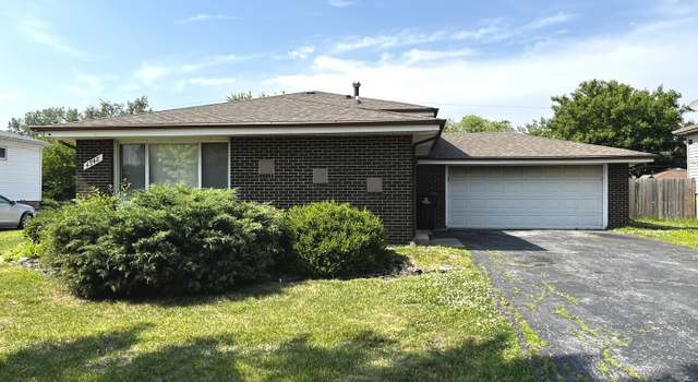 Photo of 4348 Mann St, Oak Forest, IL 60452