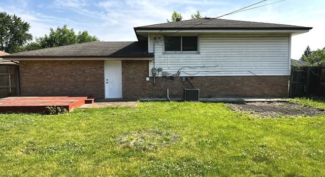 Photo of 4348 Mann St, Oak Forest, IL 60452