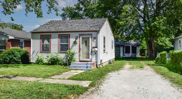 Photo of 617 W Grant Ave, Pontiac, IL 61764