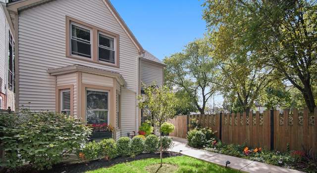 Photo of 1705 N Kimball Ave, Chicago, IL 60647