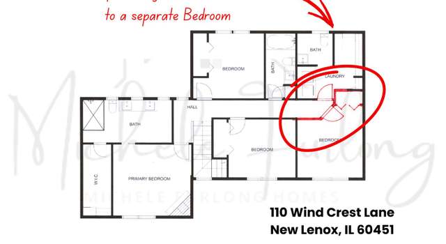 Photo of 110 Wind Crest Ln, New Lenox, IL 60451