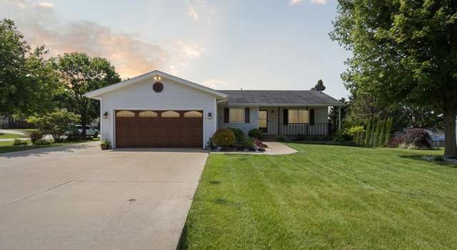 Photo of 435 Cedar Crest Dr, Cedarville, IL 61013