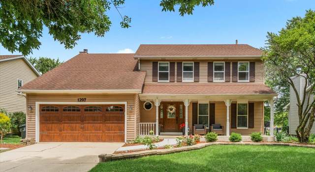 Photo of 1297 Gregory Ct, Naperville, IL 60565