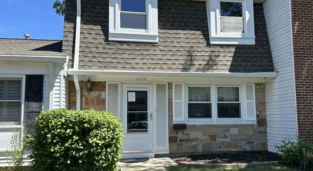 Photo of 1920 Finchley Ct, Schaumburg, IL 60194
