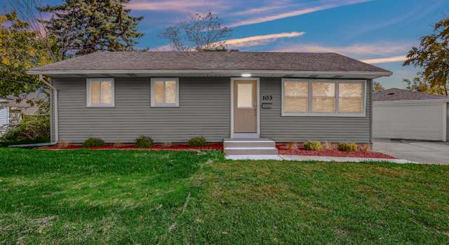 Photo of 103 S Floyd Ln, Chicago Heights, IL 60411
