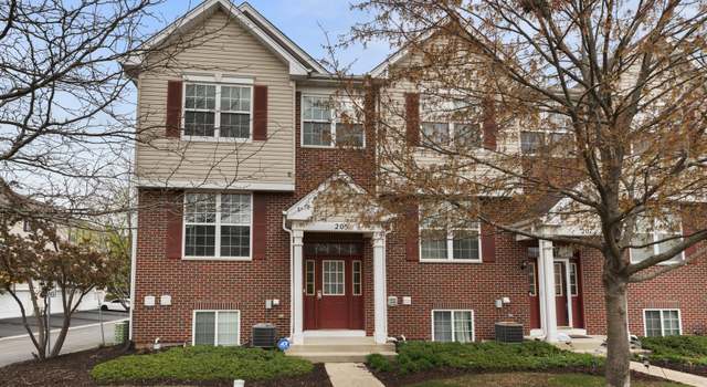 Photo of 205 S Oak Creek Ln, Romeoville, IL 60446