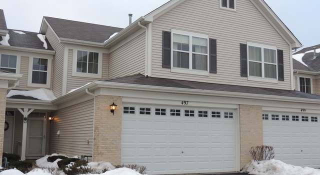 Photo of 497 Dancer Ln Unit 6-3, Oswego, IL 60543