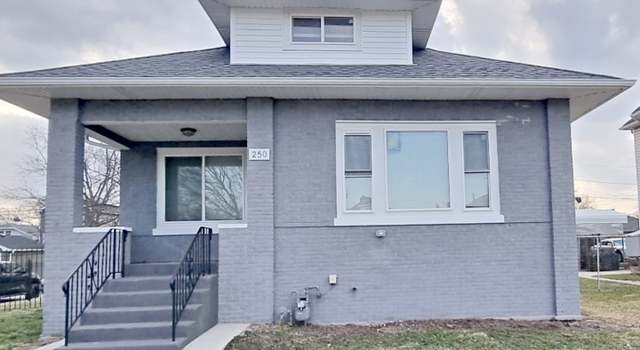 Photo of 250 S 20th Ave, Maywood, IL 60153