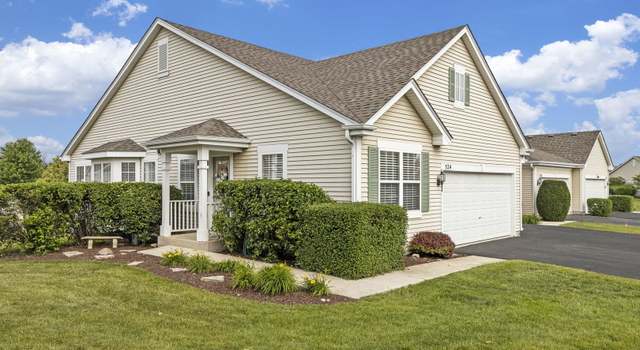 Photo of 524 Prairie View Dr, Minooka, IL 60447