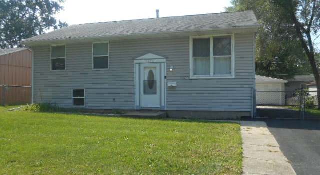 Photo of 1816 Reichert Ave, Chicago Heights, IL 60411