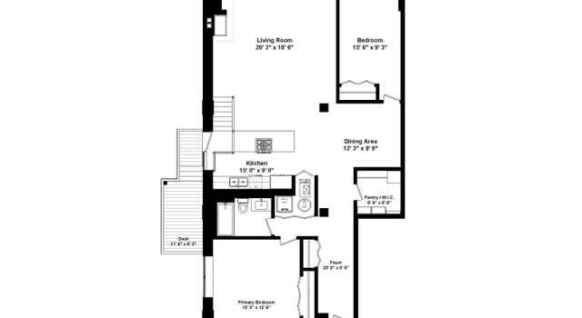 Photo of 1760 W Wrightwood Ave #106, Chicago, IL 60614
