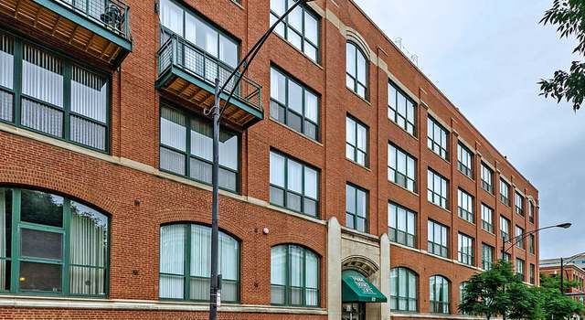 Photo of 1727 S Indiana Ave #324, Chicago, IL 60616
