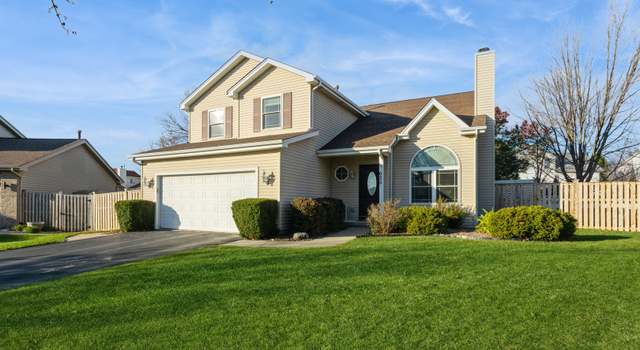 Photo of 625 Coneflower Ct, Romeoville, IL 60446