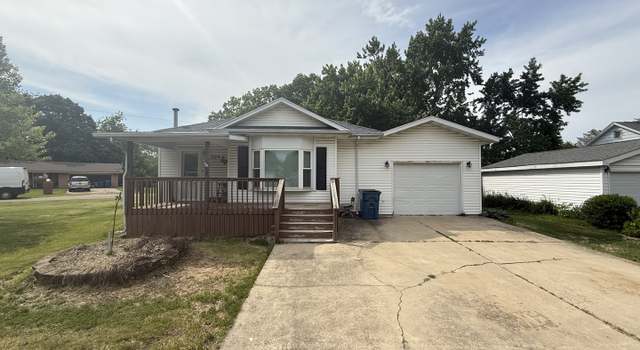 Photo of 204 SW 7th St, Atlanta, IL 61723