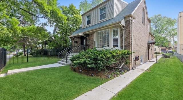Photo of 2327 N Oak Park Ave, Chicago, IL 60707