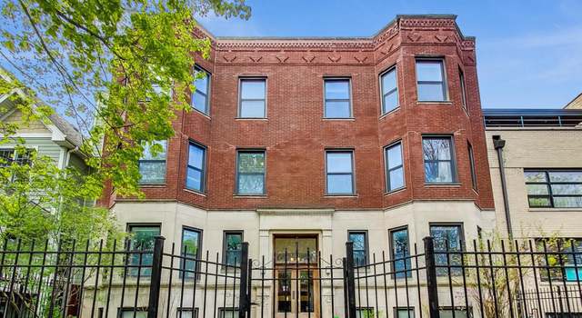 Photo of 1457 W Cuyler Ave Unit 3W, Chicago, IL 60613