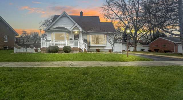 Photo of 1366 Park St, Crete, IL 60417