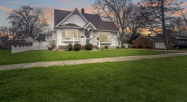 Photo of 1366 Park St, Crete, IL 60417