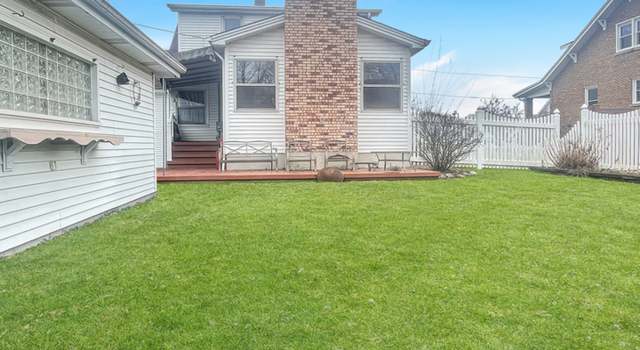 Photo of 1366 Park St, Crete, IL 60417