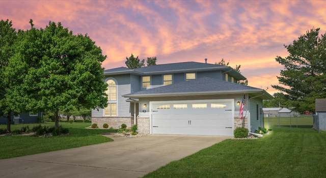 Photo of 19 Nightingale Cir, Camargo, IL 61919