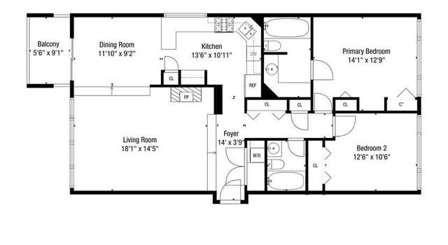 Photo of 3200 N Lake Shore Dr #701, Chicago, IL 60657