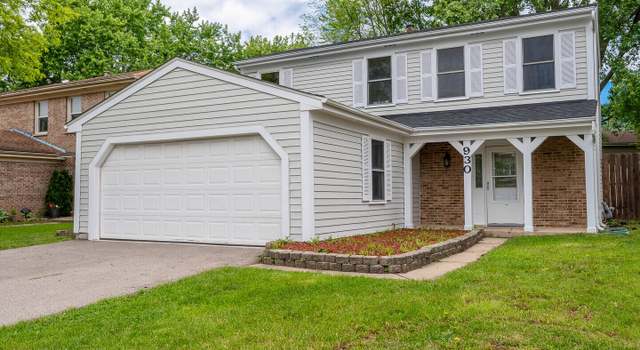 Photo of 930 W Bryn Mawr Ave, Roselle, IL 60172