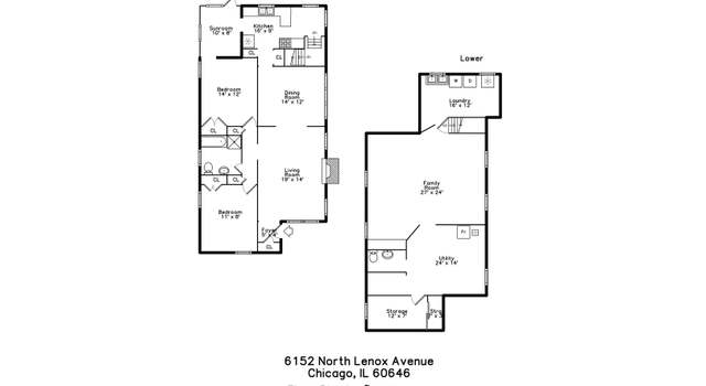 Photo of 6152 N Lenox Ave, Chicago, IL 60646