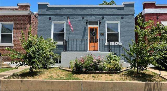 Photo of 4835 Germania St, St Louis, MO 63116