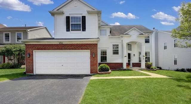 Photo of 4763 W Pebble Beach Dr, Wadsworth, IL 60083
