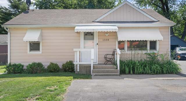 Property at 1508 N River Rd, McHenry, IL 60051, 3 beds, 1.5 baths