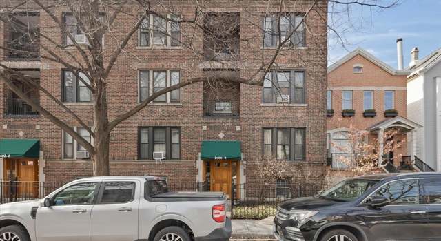 Photo of 2608 N Burling St #3, Chicago, IL 60614