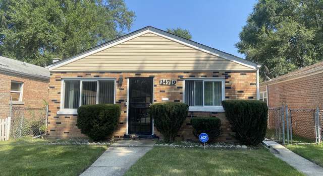 Photo of 14719 Maplewood Ave, Harvey, IL 60426