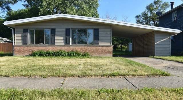 Photo of 317 Somonauk St, Park Forest, IL 60466