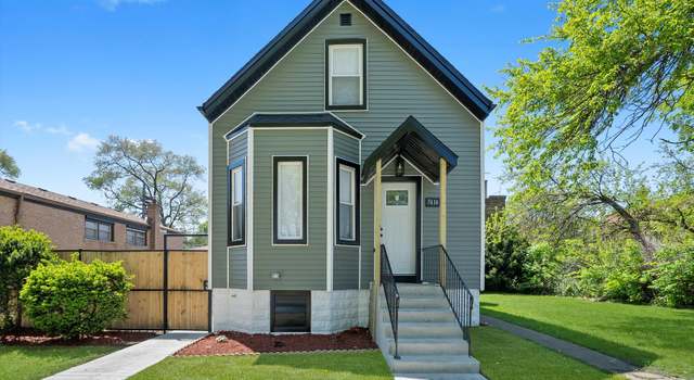 Photo of 7414 S Aberdeen St, Chicago, IL 60621