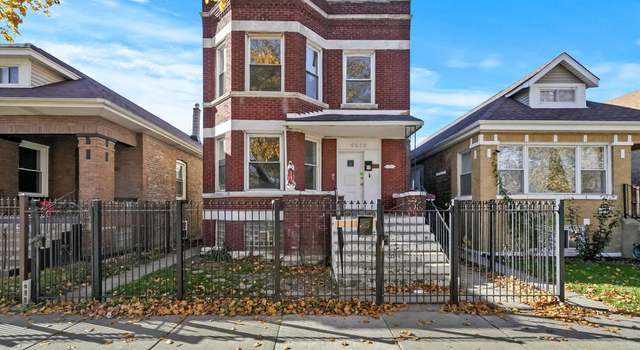Photo of 5632 S Campbell Ave, Chicago, IL 60629