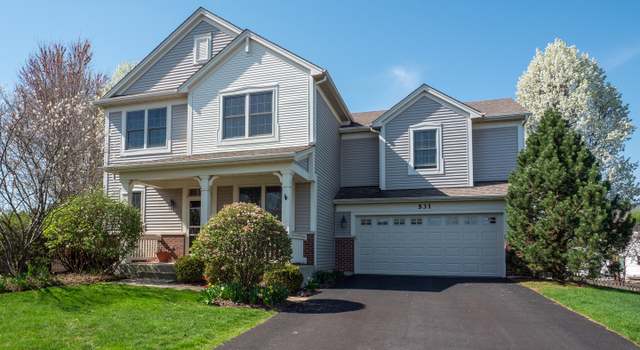 Photo of 531 Red Sky Dr, St. Charles, IL 60175