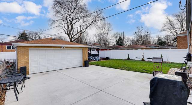 Photo of 16009 Drexel Ave, South Holland, IL 60473