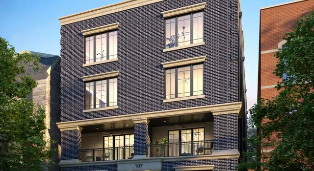Photo of 707 W Briar Pl Unit 2E, Chicago, IL 60657