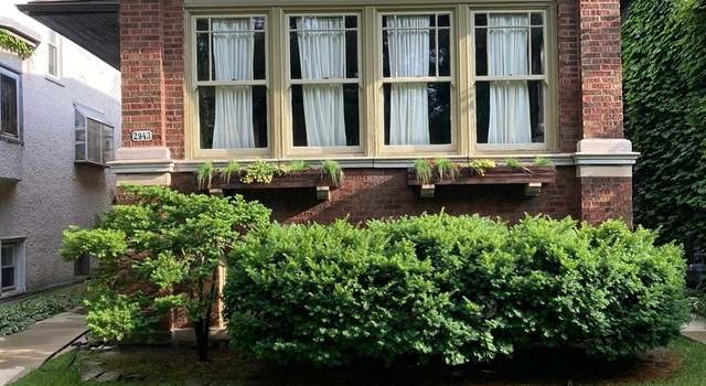 Photo of 2943 W Wilson Ave, Chicago, IL 60625