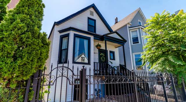 Photo of 3611 W Belmont Ave, Chicago, IL 60618