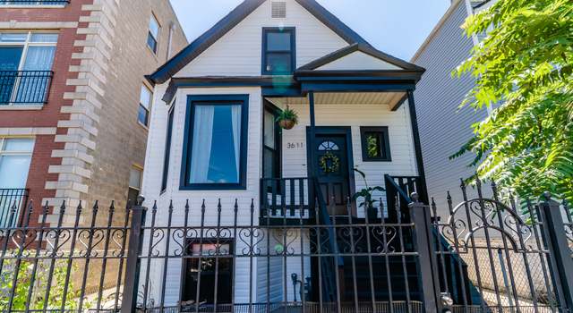Photo of 3611 W Belmont Ave, Chicago, IL 60618