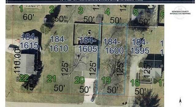 Photo of Lt19 E Spruce St, Silver Lake, WI 53170