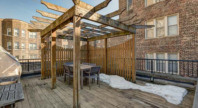 Photo of 5121 S Kimbark Ave Unit 3W, Chicago, IL 60615
